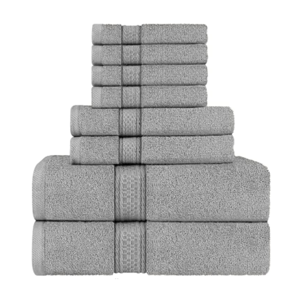 NEW! Luxury Utopia Highly Absorbent Bath Towel Set